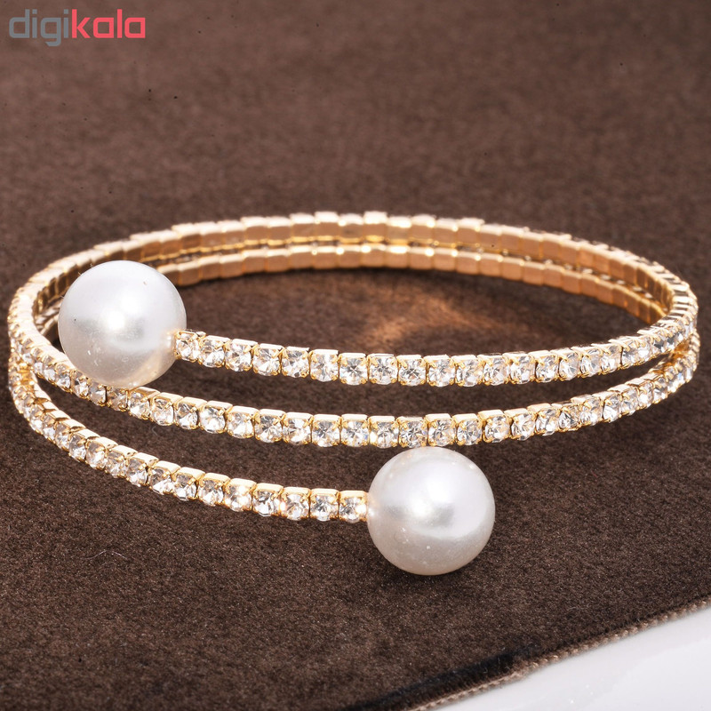 دستبند زنانه کد DA1045