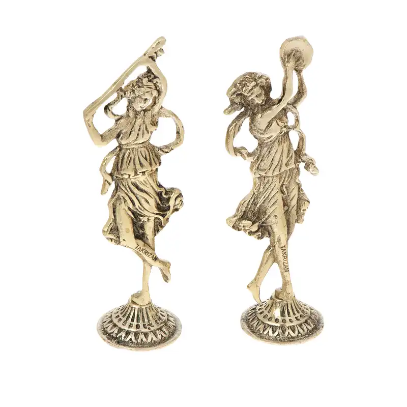 مجسمه تکریزان کد 002 مجموعه 2 عددی