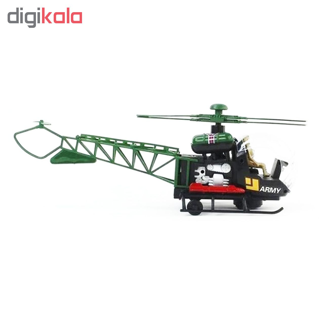 هلیکوپتر مدل Sky Falcon کد 286