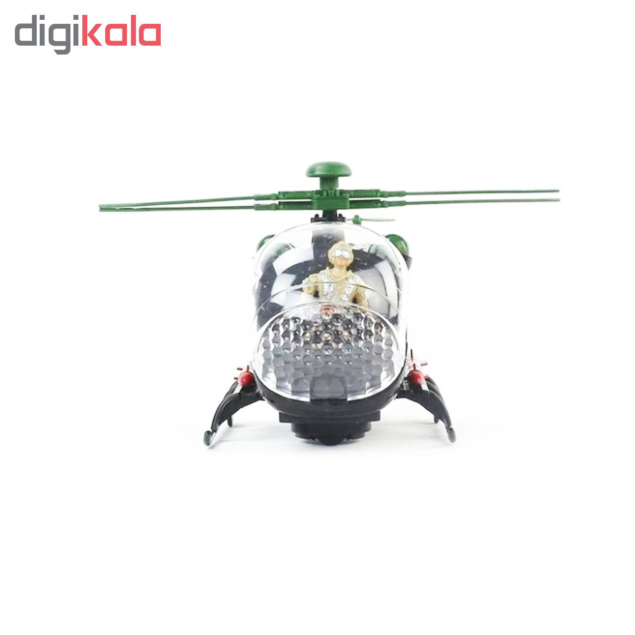 هلیکوپتر مدل Sky Falcon کد 286