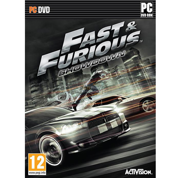 بازی Fast and Furious Showdown مخصوص PC