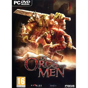 بازی Of Orcs and Men مخصوص PC