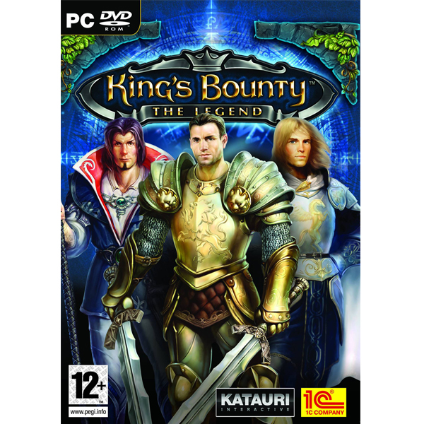 بازی King’s Bounty The Legend مخصوص PC