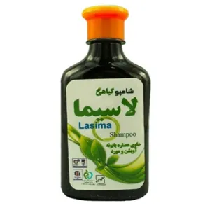شامپو مو لاسیما مدل Greasy Hair حجم ۵۰۰ میلی لیتر