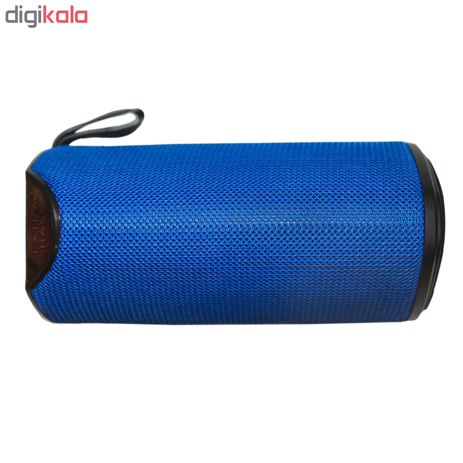 اسپیکر بلوتوثی قابل حمل مدل TG-111 main 1 1