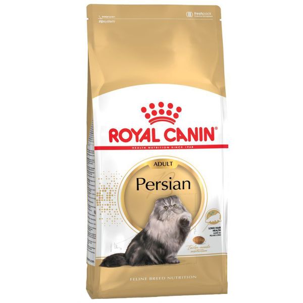 غذای خشک گربه پرشین رویال کنین مدل Persian Adult وزن 10 کیلوگرم غذای خشک گربه پرشین رویال کنین مدل Persian Adult وزن 10 کیلوگرم
