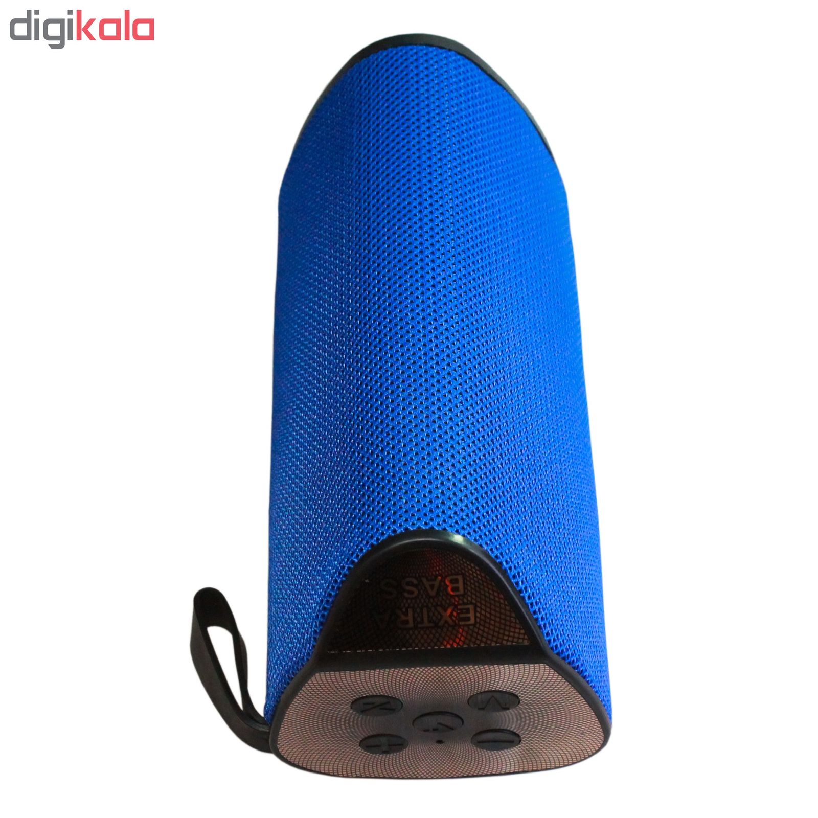 اسپیکر بلوتوثی قابل حمل مدل TG-111 main 1 7