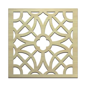 تایل سقفی کد LMG0068-B سایز 60*60 سانتی متر بسته 4 عددی