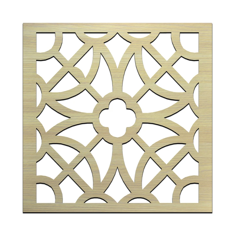 تایل سقفی کد LMG0068-B سایز 60*60 سانتی متر بسته 4 عددی