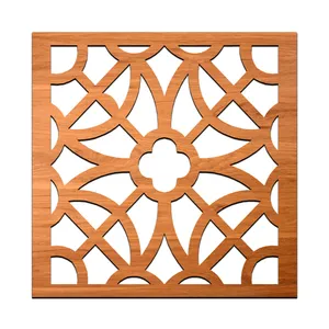 تایل سقفی کد LMG0068-G سایز 60*60 سانتی متر بسته 4 عددی