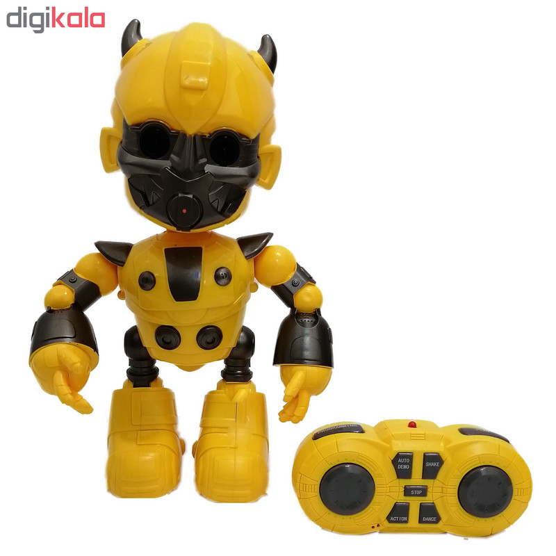 ربات کنترلی مدل cabe robot