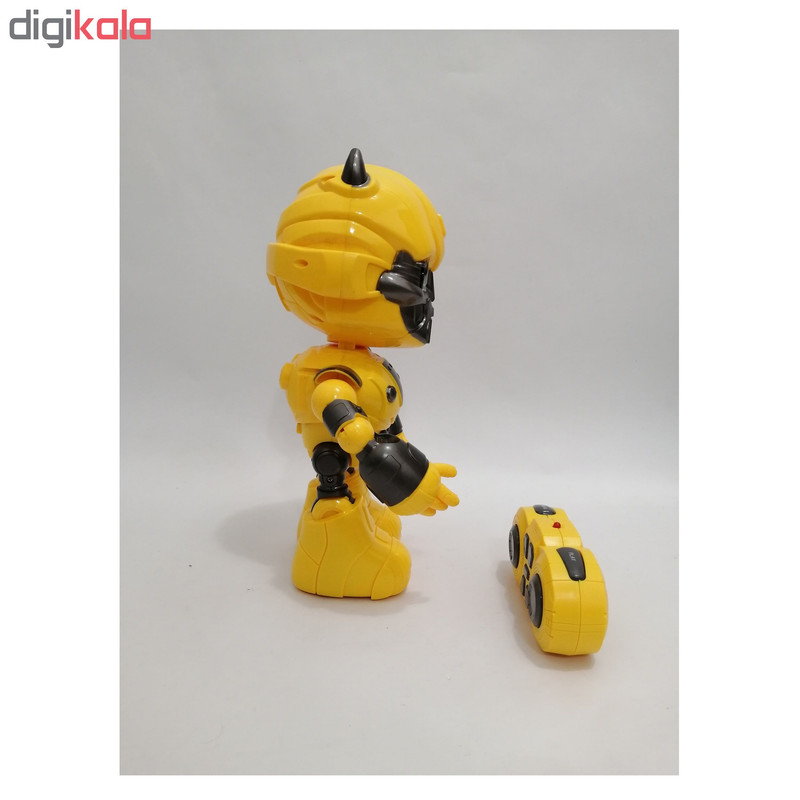 ربات کنترلی مدل cabe robot