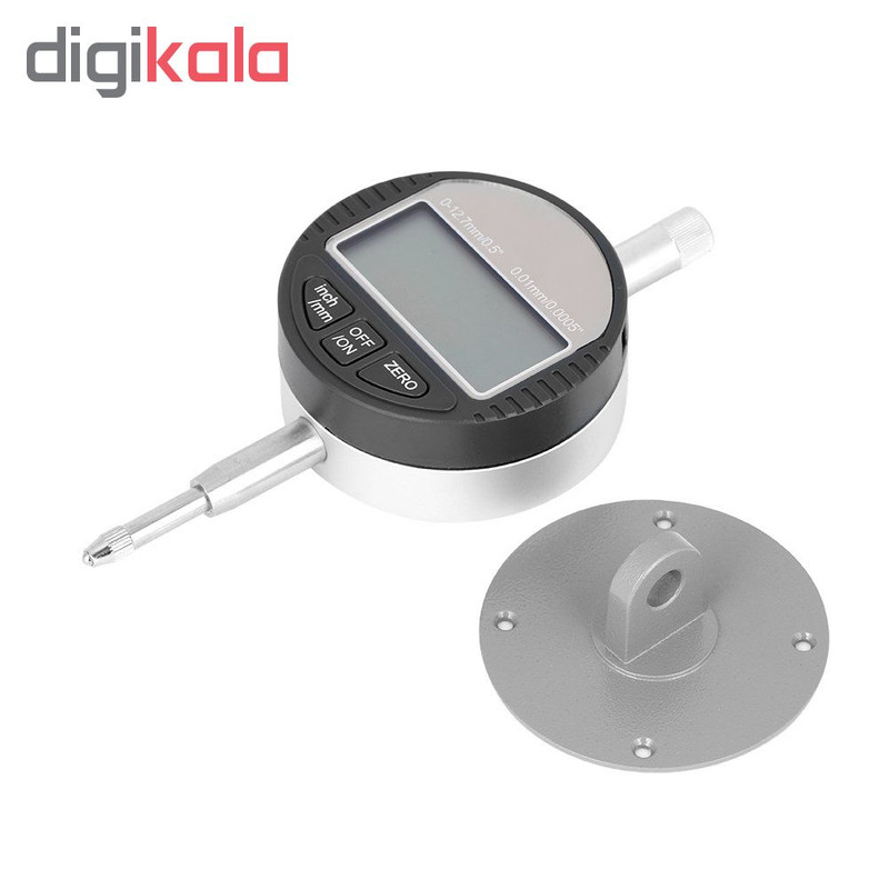 ساعت اندیکاتور کلاک وایس mm-127 به همراه پایه