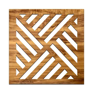 تایل سقفی کد LMG0071-A سایز 60*60 سانتی متر بسته 4 عددی