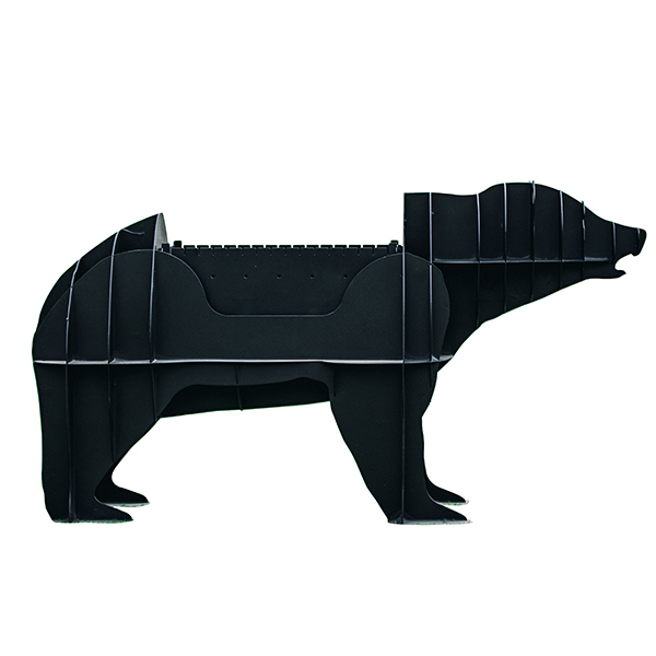 باربیکیو طرح خرس کد 005