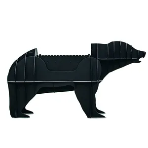 باربیکیو طرح خرس کد 005