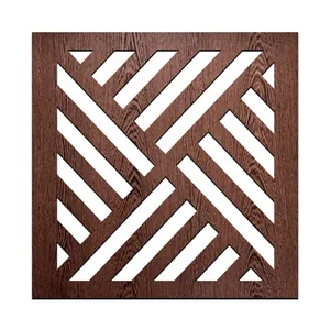 تایل سقفی کد LMG0071-V سایز 60*60 سانتی متر بسته 4 عددی