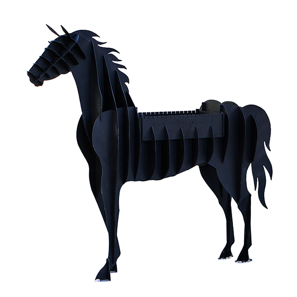 باربیکیو طرح اسب کد 003