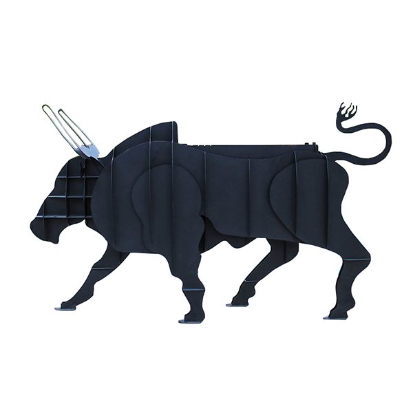 باربیکیو طرح بوفالو کد 002