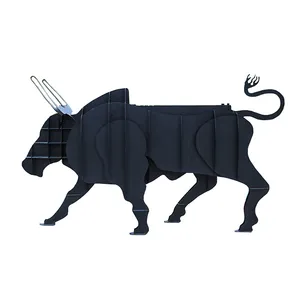 باربیکیو طرح بوفالو کد 002