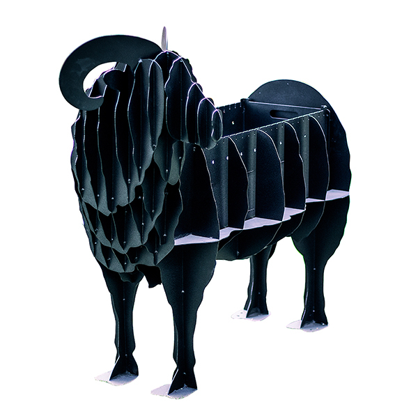 باربیکیو طرح قوچ کد 001