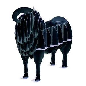 باربیکیو طرح قوچ  کد 001
