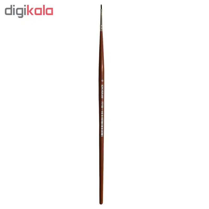 قلم مو تخت خرم شماره 0 کد 777B