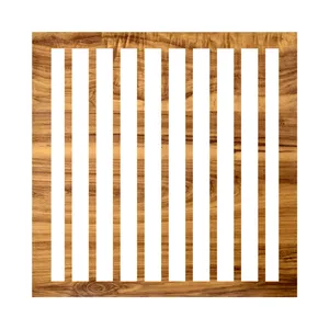 تایل سقفی کد LMG0074-A سایز 60*60 سانتی متر بسته 4 عددی