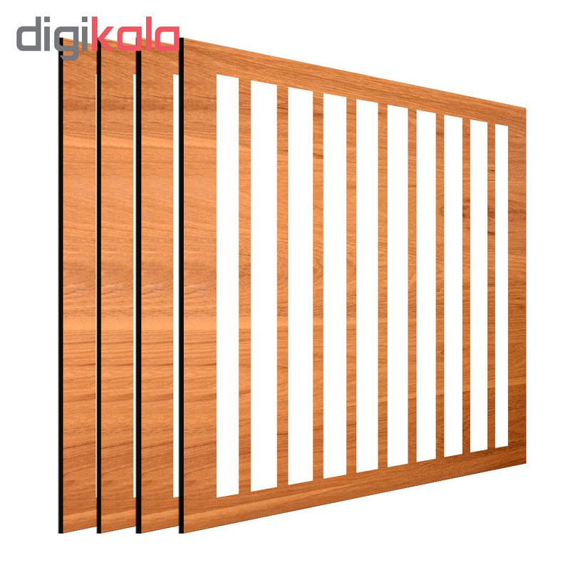 تایل سقفی کد LMG0074-G سایز 60*60 سانتی متر بسته 4 عددی تایل سقفی کد LMG0074-G سایز 60*60 سانتی متر بسته 4 عددی
