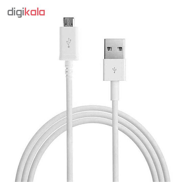 کابل تبدیل USB به microUSB مدل ECB-DU4AWD طول 1.2 متر