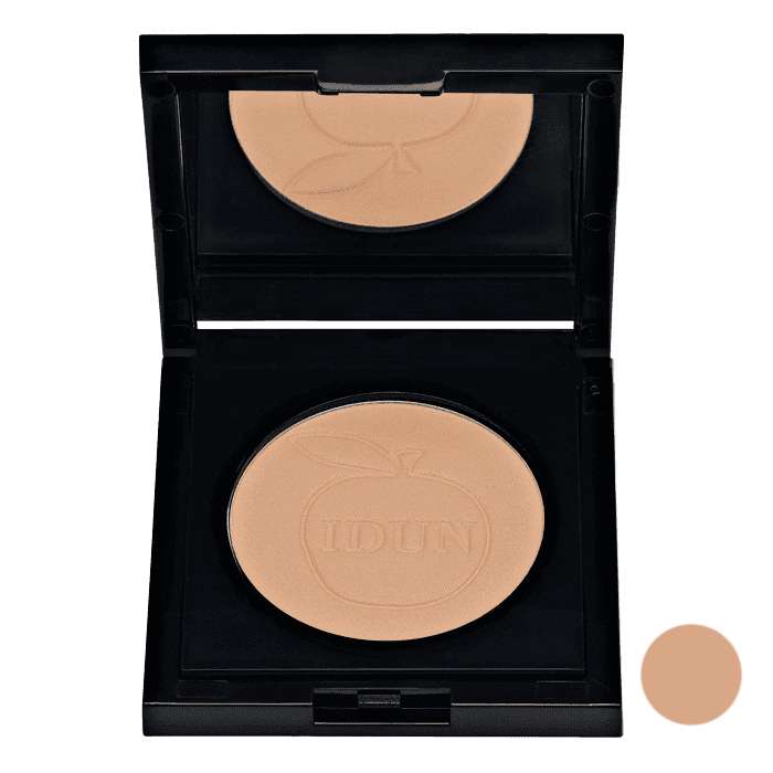 پودر تثبیت کننده آرایش ایدوون مینرالز شماره 533