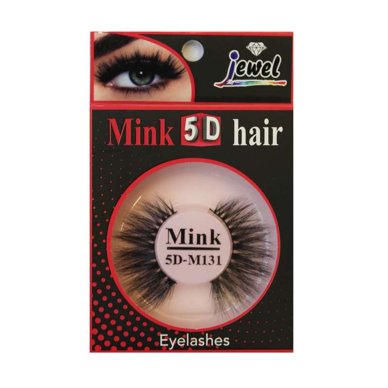 مژه مصنوعی جویل کد 5D-M131 مژه مصنوعی جویل کد 5D-M131