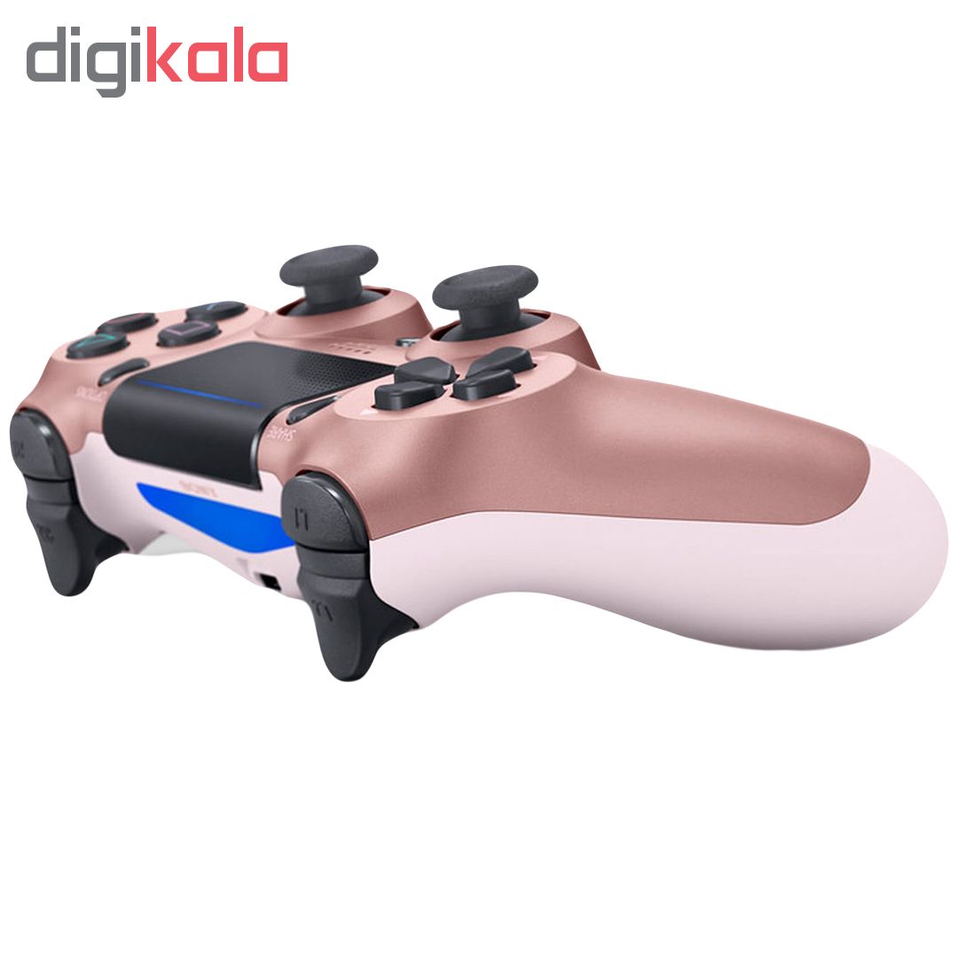 دسته بازی پلی استیشن 4 سونی مدل DualShock 4 کد cc21