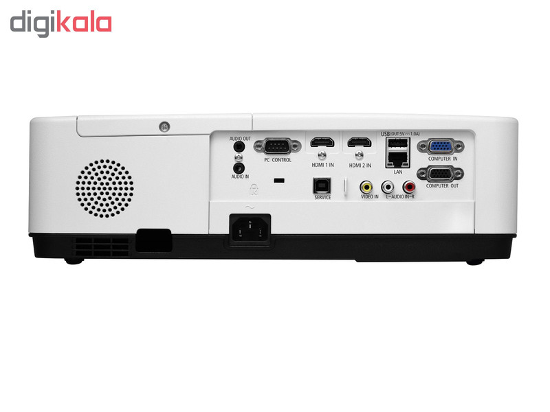 ویدیو پروژکتور ان ای سی مدل MC342XG
