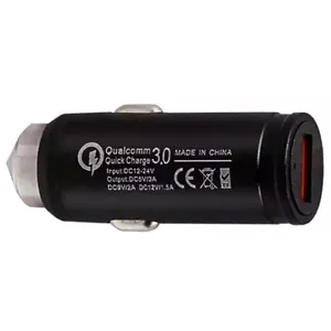 شارژر فندکی مدل QUALTEK30