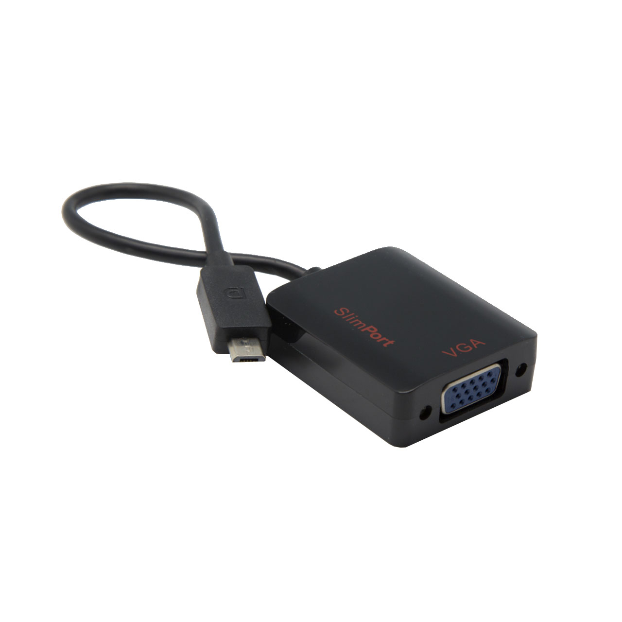 مبدل MicroUSB به VGA مدل SlimPort