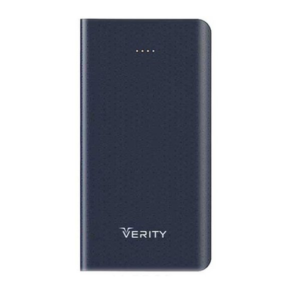 شارژر همراه وریتی مدل V-PR80W ظرفیت 10000 میلی آمپر ساعت شارژر همراه وریتی مدل V-PR80W ظرفیت 10000 میلی آمپر ساعت