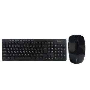 کیبورد و ماوس بی سیم وریتی مدل V-KB6113CW