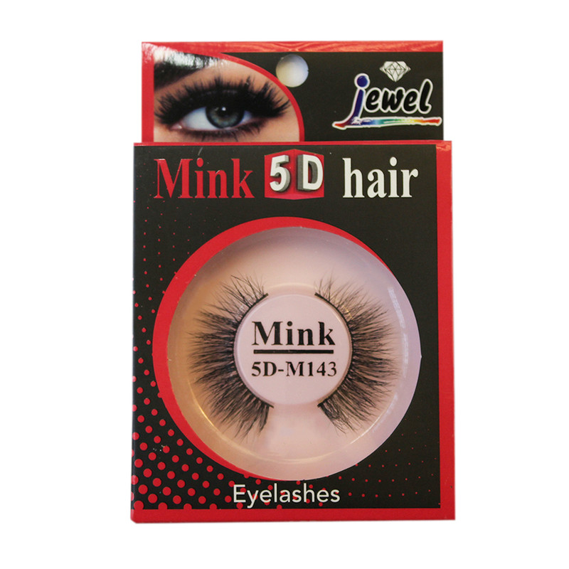 مژه مصنوعی جویل کد 5D-M143