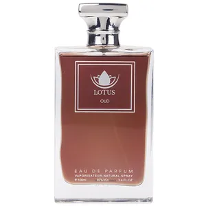ادو پرفیوم لوتوس مدل Oud حجم 100 میلی لیتر