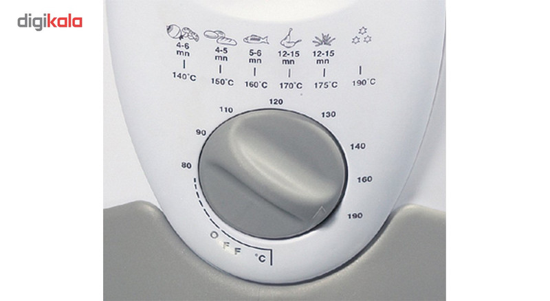 سرخ کن بومن مدل FFR 1290 CB