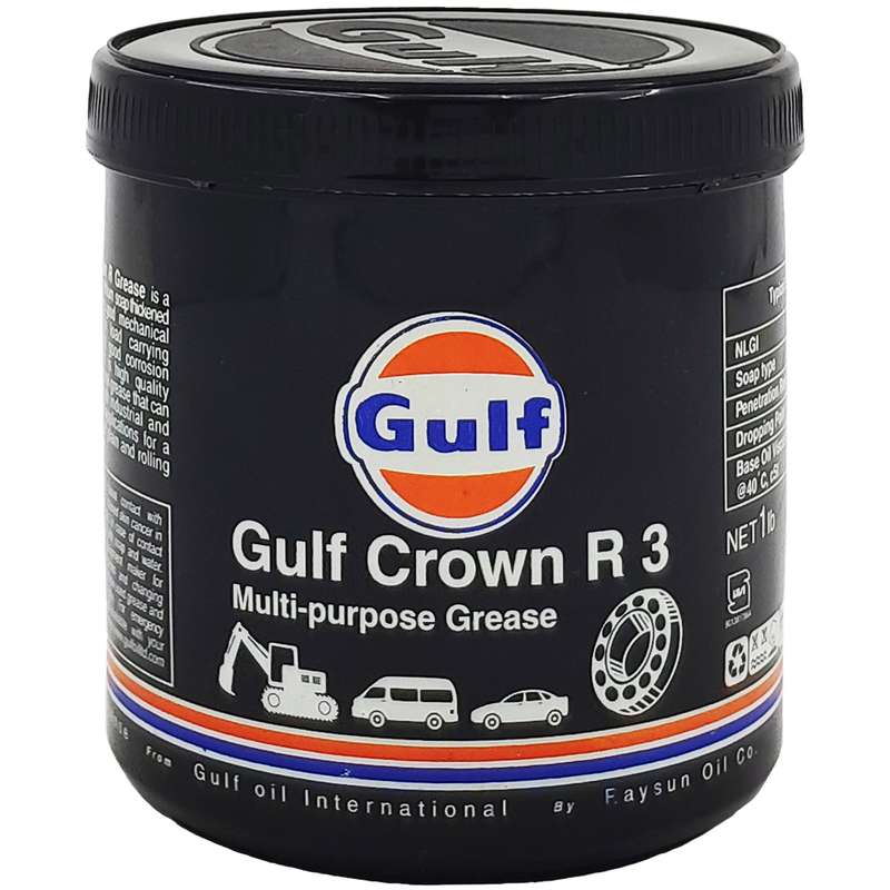 گریس گالف مدل Multipurpose وزن 500 گرم