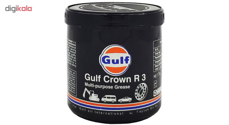 گریس گالف مدل Multipurpose وزن 500 گرم