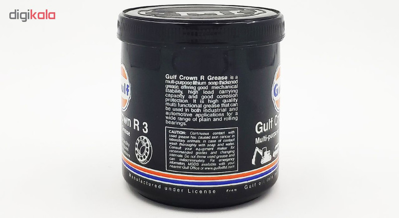 گریس گالف مدل Multipurpose وزن 500 گرم