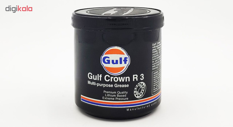 گریس گالف مدل Multipurpose وزن 500 گرم