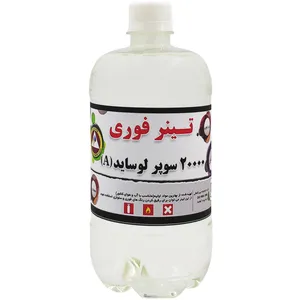 تینر الکاور مدل 20000A حجم 1 لیتر
