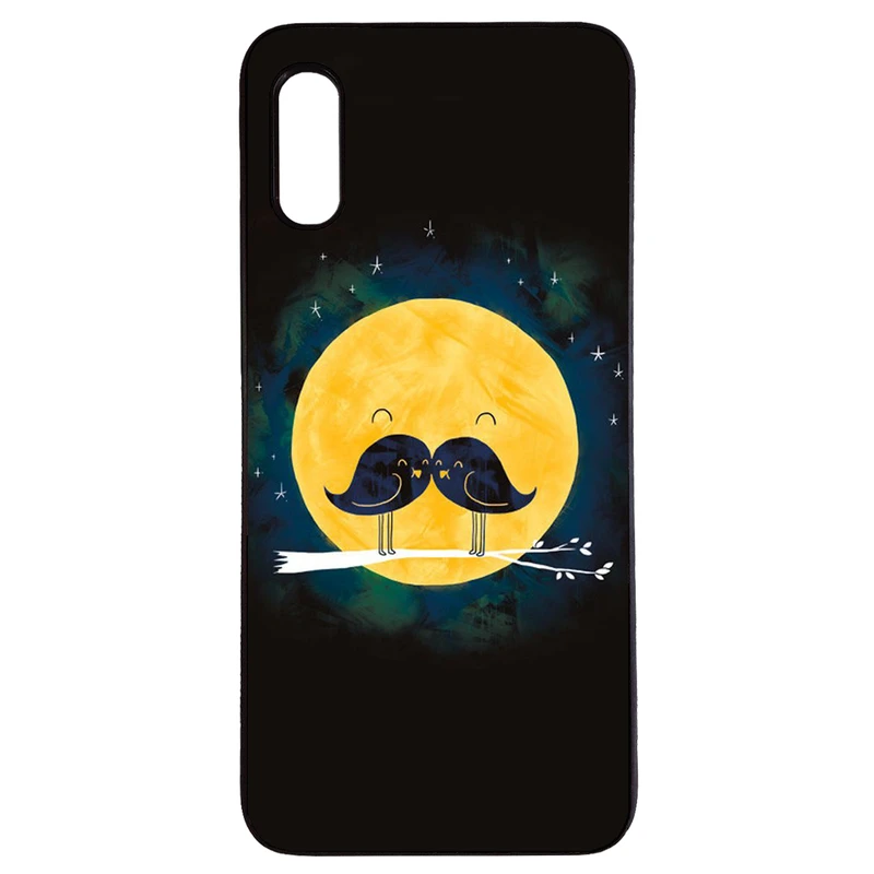 کاور طرح پرنده ها کد 43168 مناسب برای گوشی موبایل سامسونگ galaxy a50