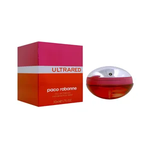ادو پرفیوم زنانه پاکو رابان مدل Ultra Red حجم 50 میلی لیتر