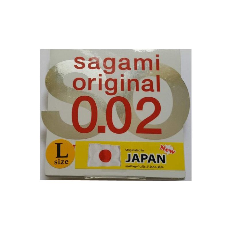 کاندوم ساگامی مدل L02-1 -  - 1