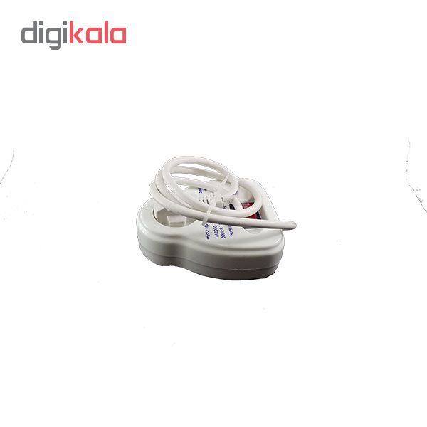 محافظ ولتاژ صانت الکترونیک مدل S1600c
